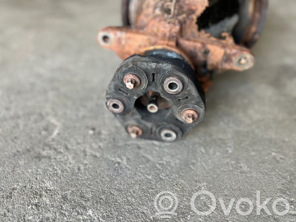 Aizmugurējais reduktors