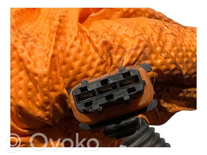 Жгут проводов двигателя