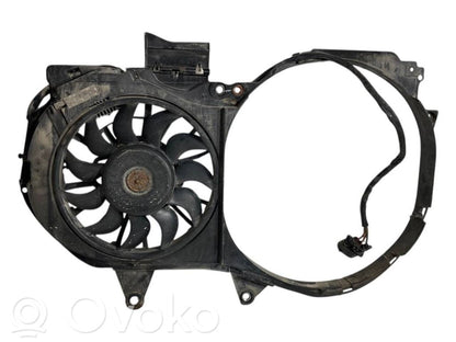 Elektrisks radiatoru ventilators