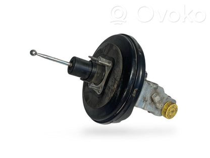 Brake vacuum booster