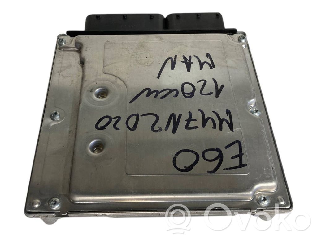 Aizdedzes ECU komplekts