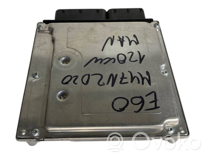 Aizdedzes ECU komplekts