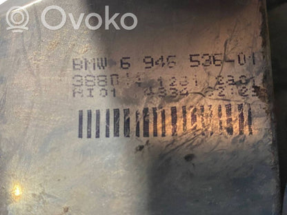 Aizmugurējais lukturis virsbūvē