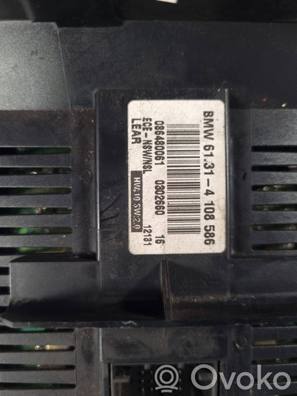 Headlight switch