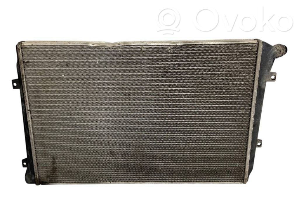 Dzesēšanas šķidruma radiators