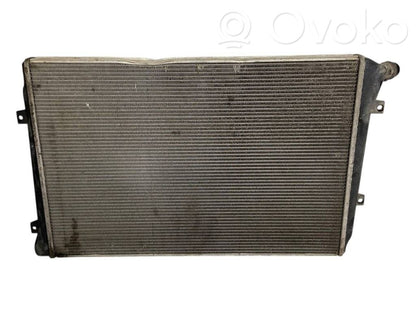 Dzesēšanas šķidruma radiators