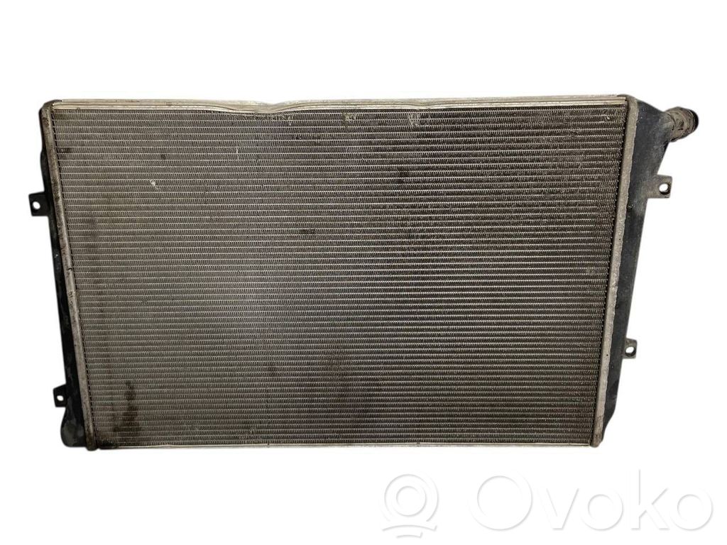 Dzesēšanas šķidruma radiators