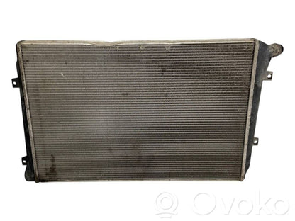 Dzesēšanas šķidruma radiators