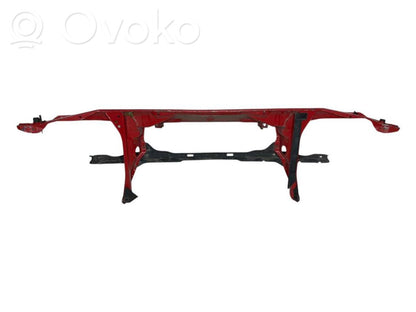 Radiator panel holder (TV)