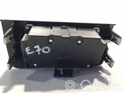 Headlight switch