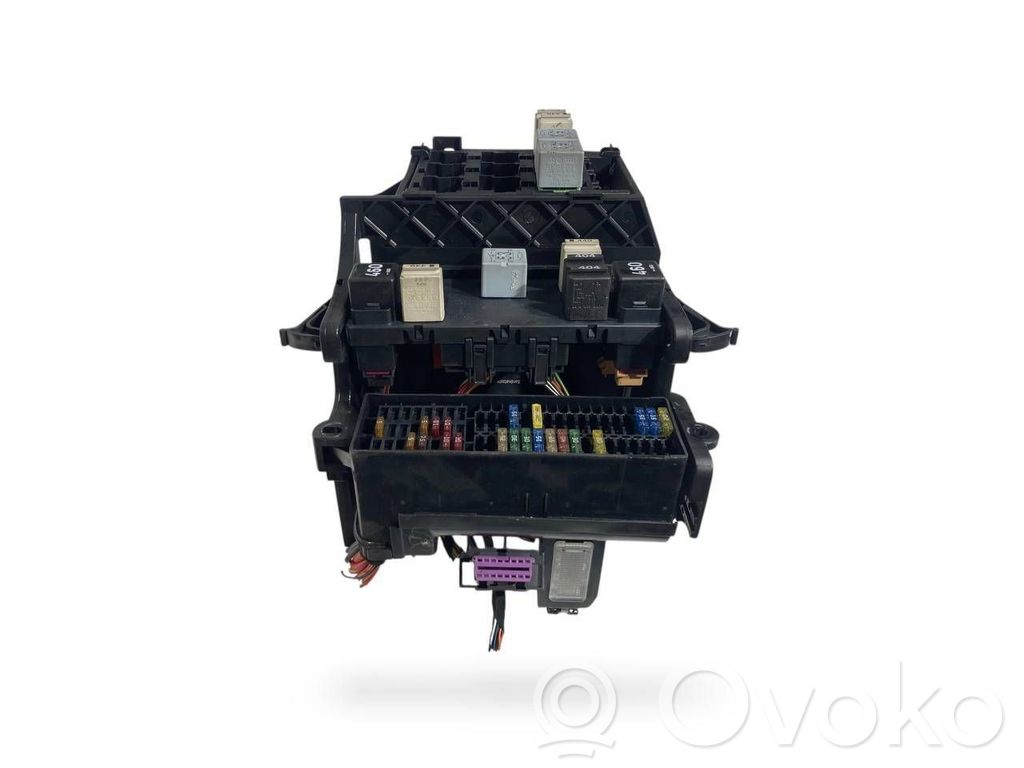 Drošinātāju kaste (komplekts)