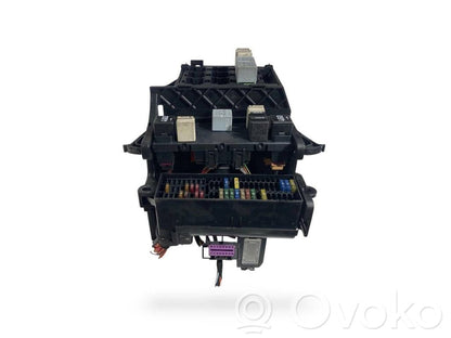 Drošinātāju kaste (komplekts)