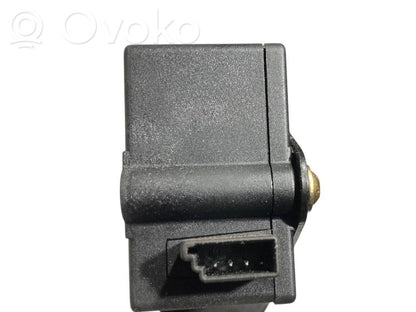 Rear cover lock