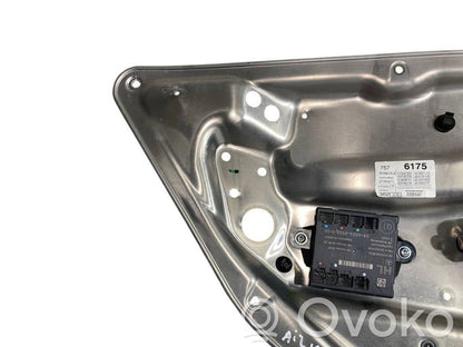 Elektriskā loga pacelšanas mehānisma komplekts