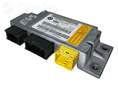 Gaisa spilvenu vadības bloks