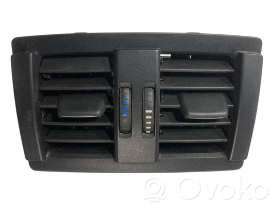 Aizmugurējā gaisa - ventilācijas reste