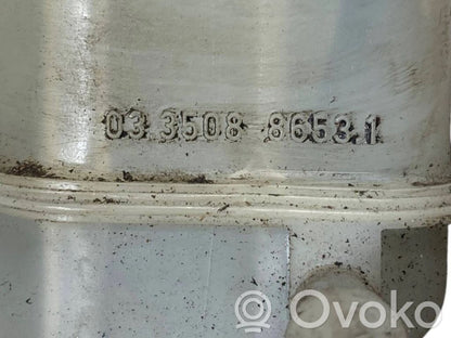 Brake vacuum booster