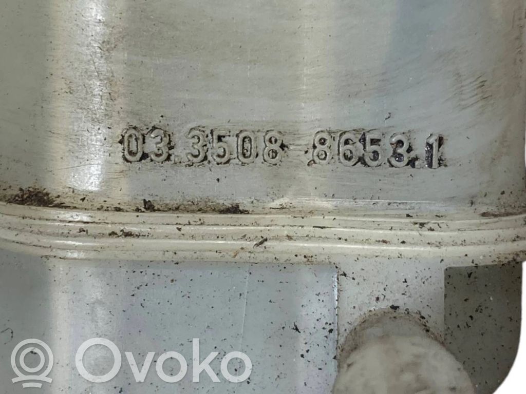 Вакуумный усилитель тормозов