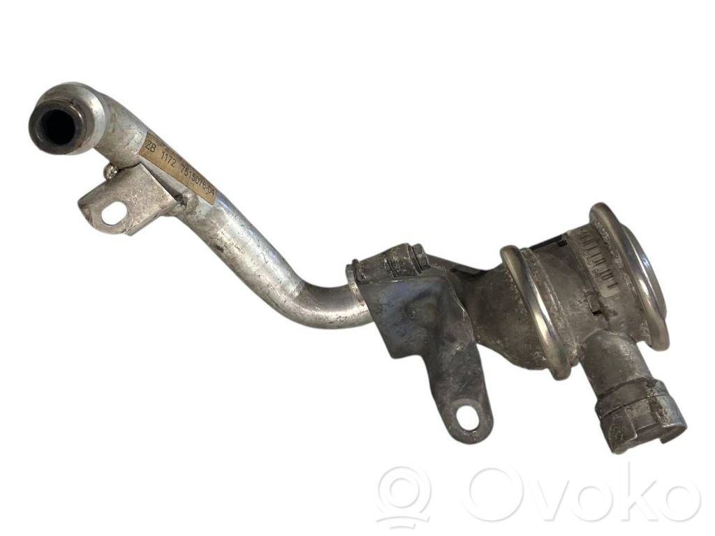 EGR vārsts