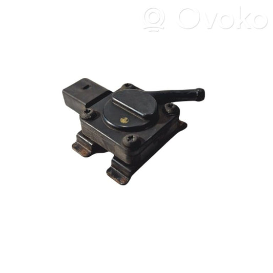 Exhaust gas pressure sensor