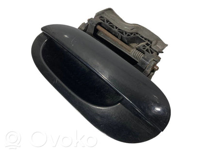 External opening handle