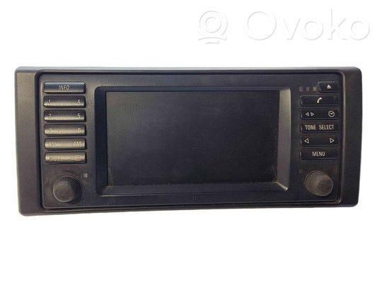 Radio / CD/DVD player / navigation