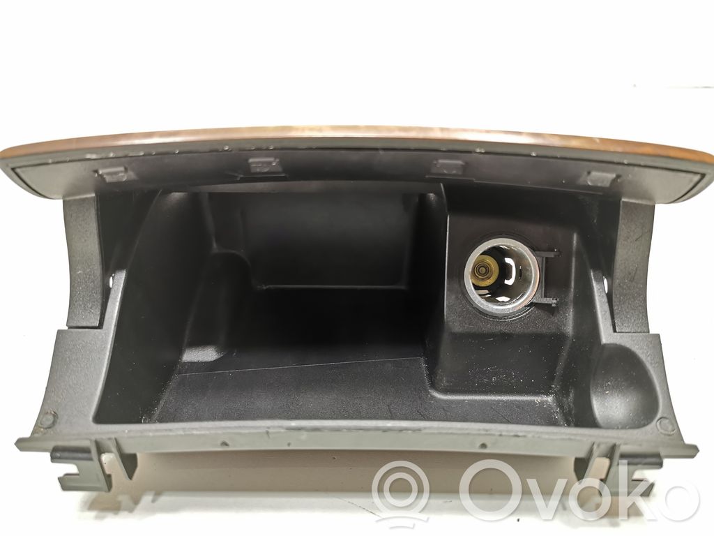 Пепельница