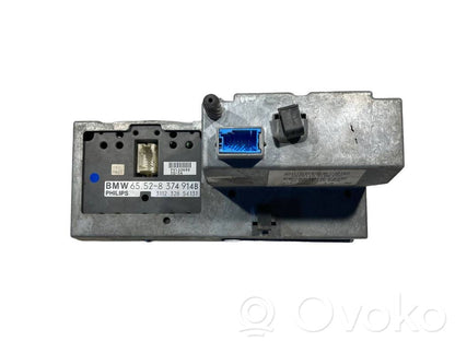 Radio / CD/DVD atskaņotājs / navigācija