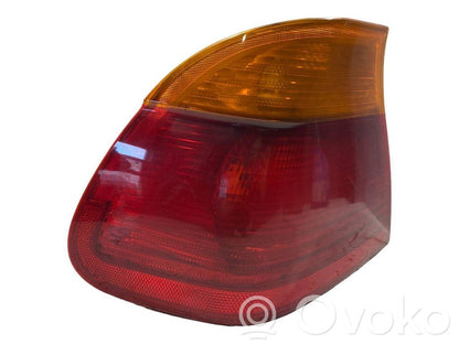 Taillight in the body