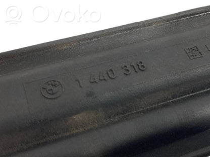 Degvielas maģistrālā caurule