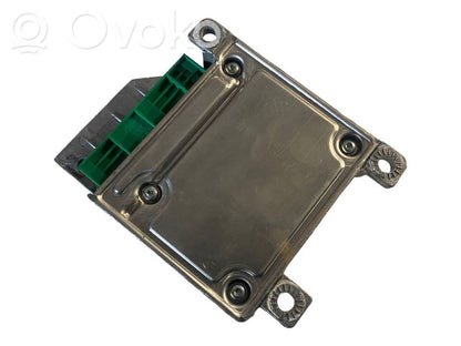 Gaisa spilvenu vadības bloks