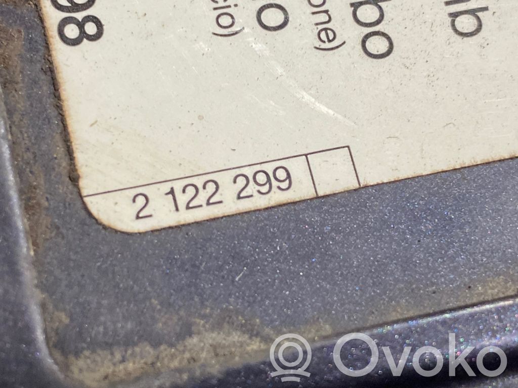 Degvielas tvertnes vāciņš