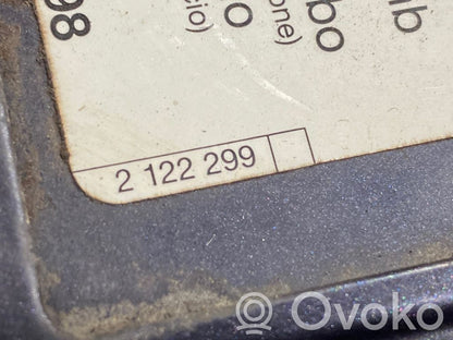 Degvielas tvertnes vāciņš