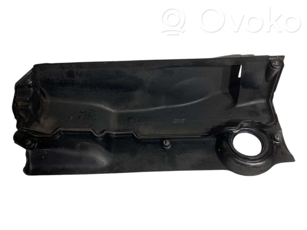 Air filter box cover