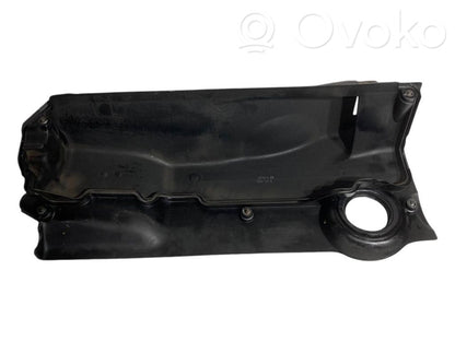 Air filter box cover