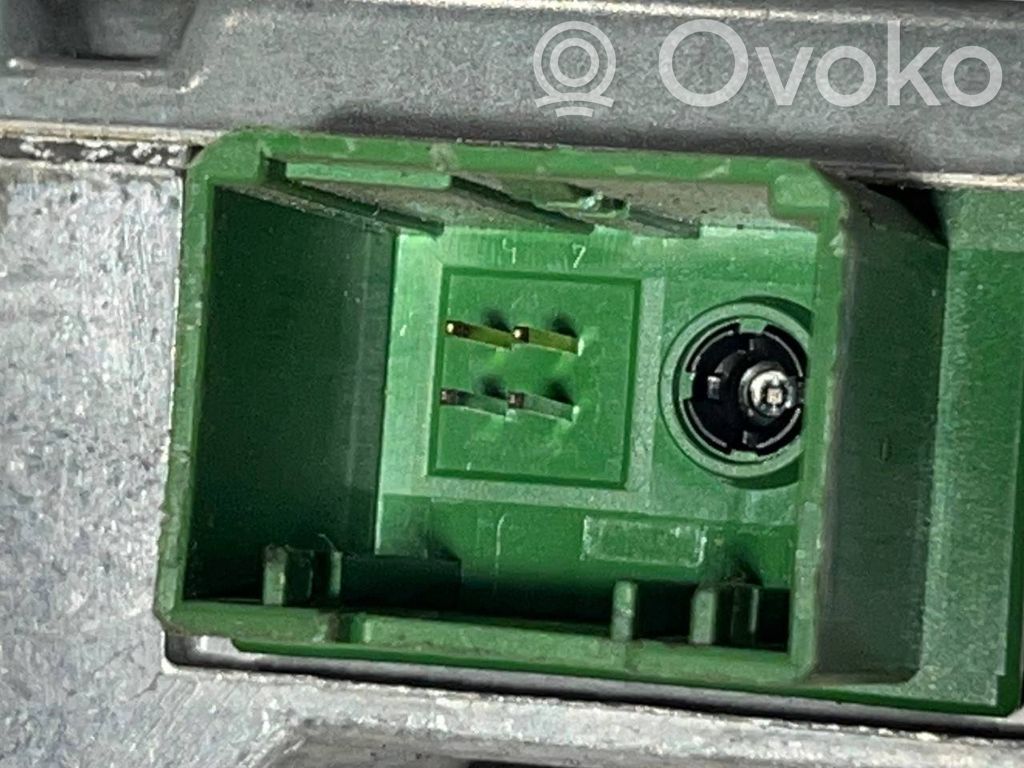 Блок управления подушками безопасности