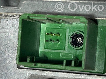 Блок управления подушками безопасности