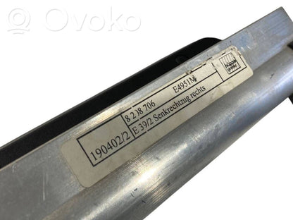 Apšuvums aizmugurējām durvīm