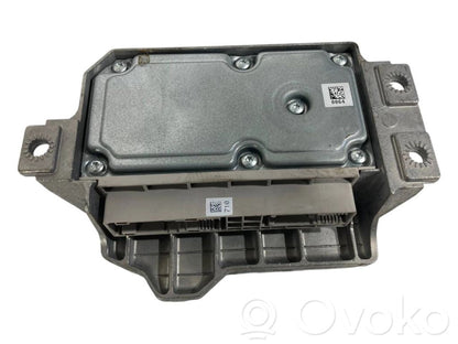 Блок управления подушками безопасности