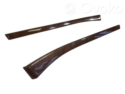 Отделка панели