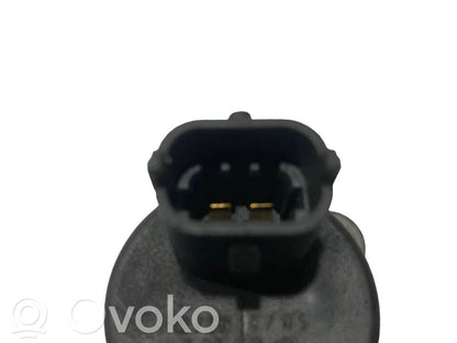 Fuel pressure regulator