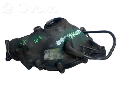 Priekšējais reduktors