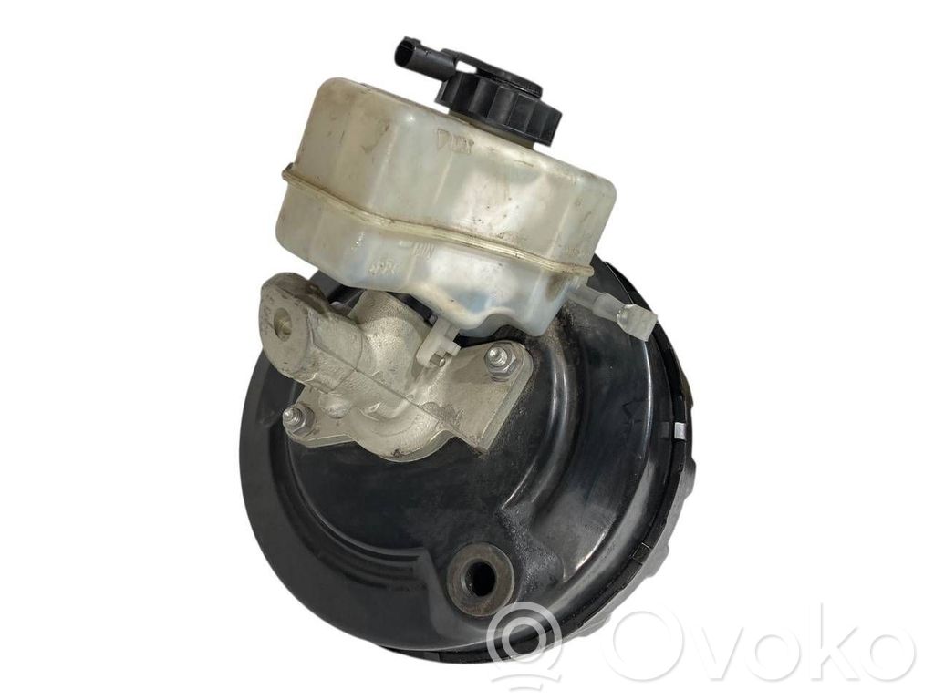 Bremžu vakuuma pastiprinātājs