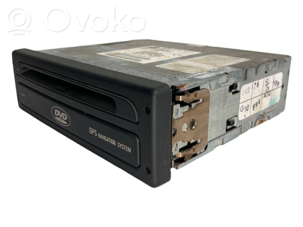 Navigācijas (GPS) sistēmas CD/DVD lasītājs