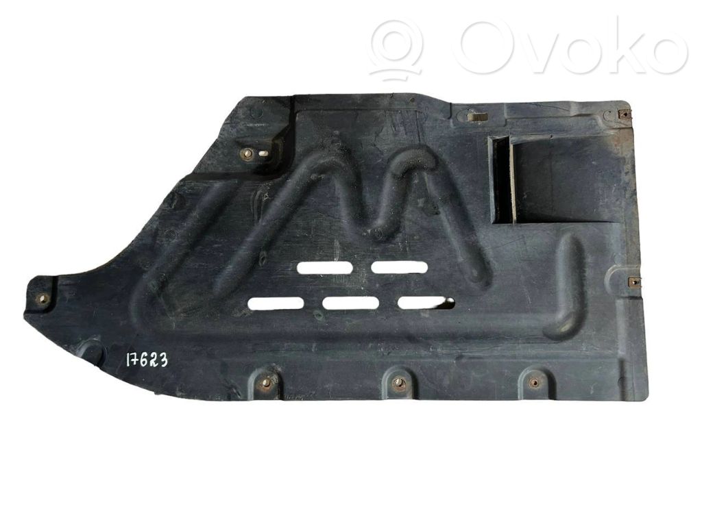 Vidusdaļas apakšas aizsargs