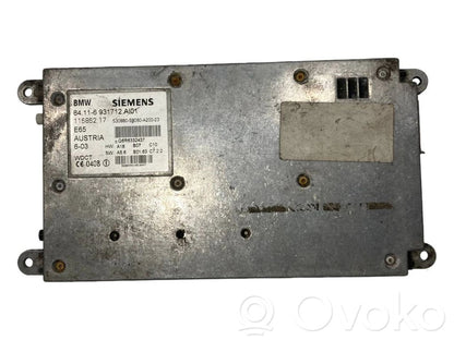 Phone control unit