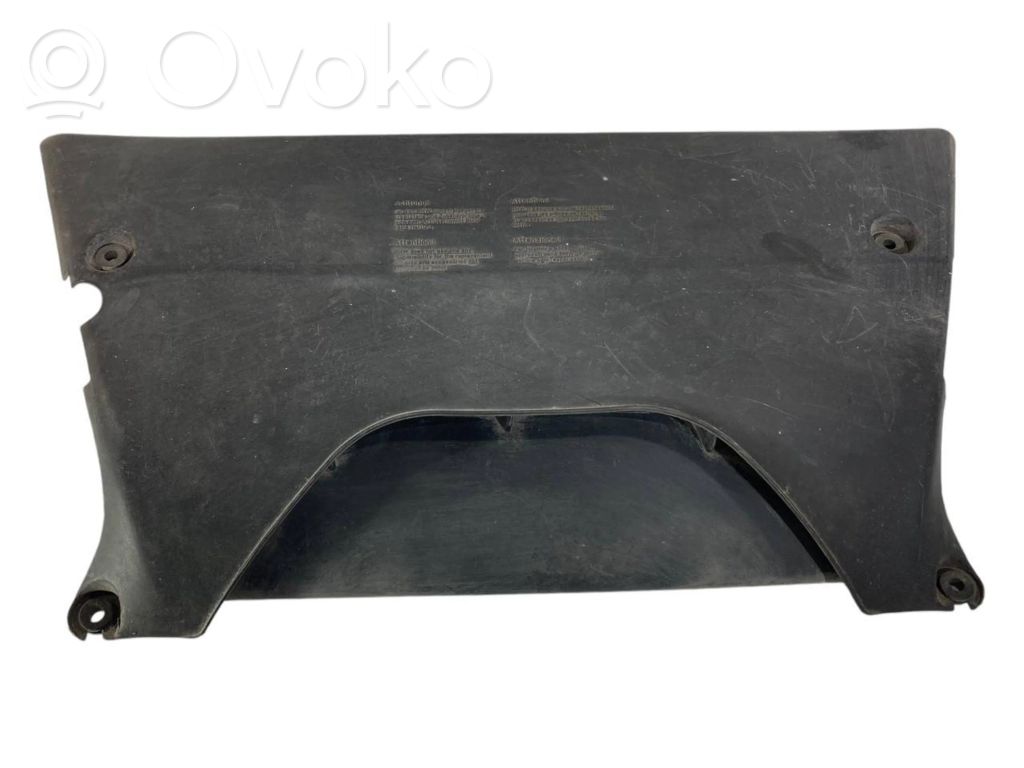 Gaisa ieplūdes kanāla detaļas