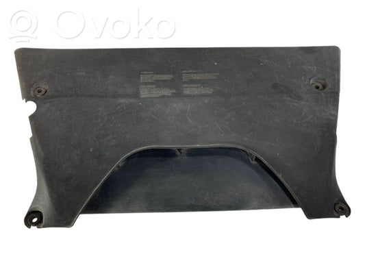 Gaisa ieplūdes kanāla detaļas