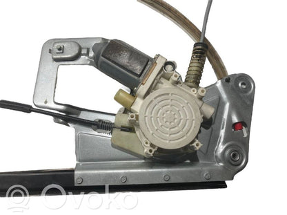 Priekšpusē elektriskā loga pacelšanas mehānisma komplekts