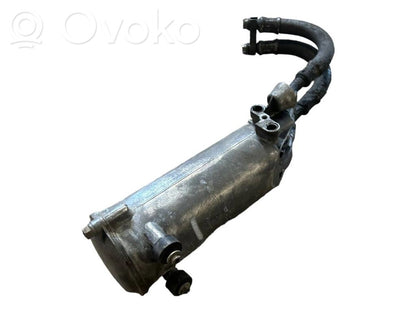 Dzinēja eļļas radiators